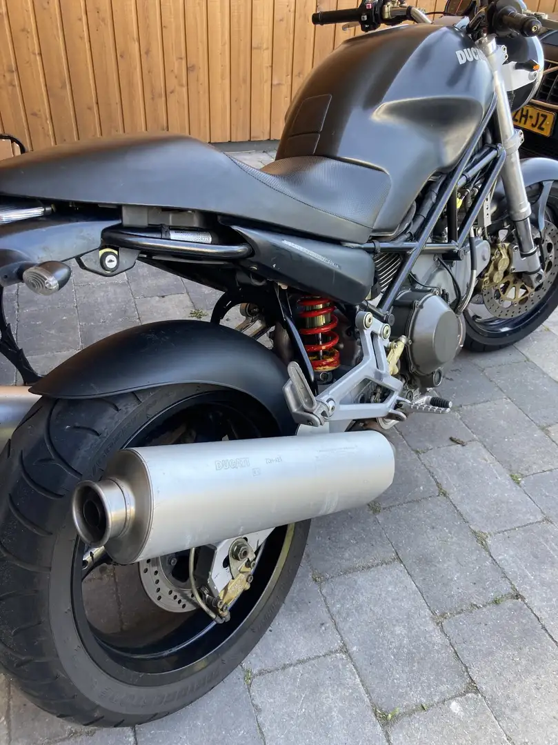 Ducati Monster 900 DARK   I.E. Nero - 1