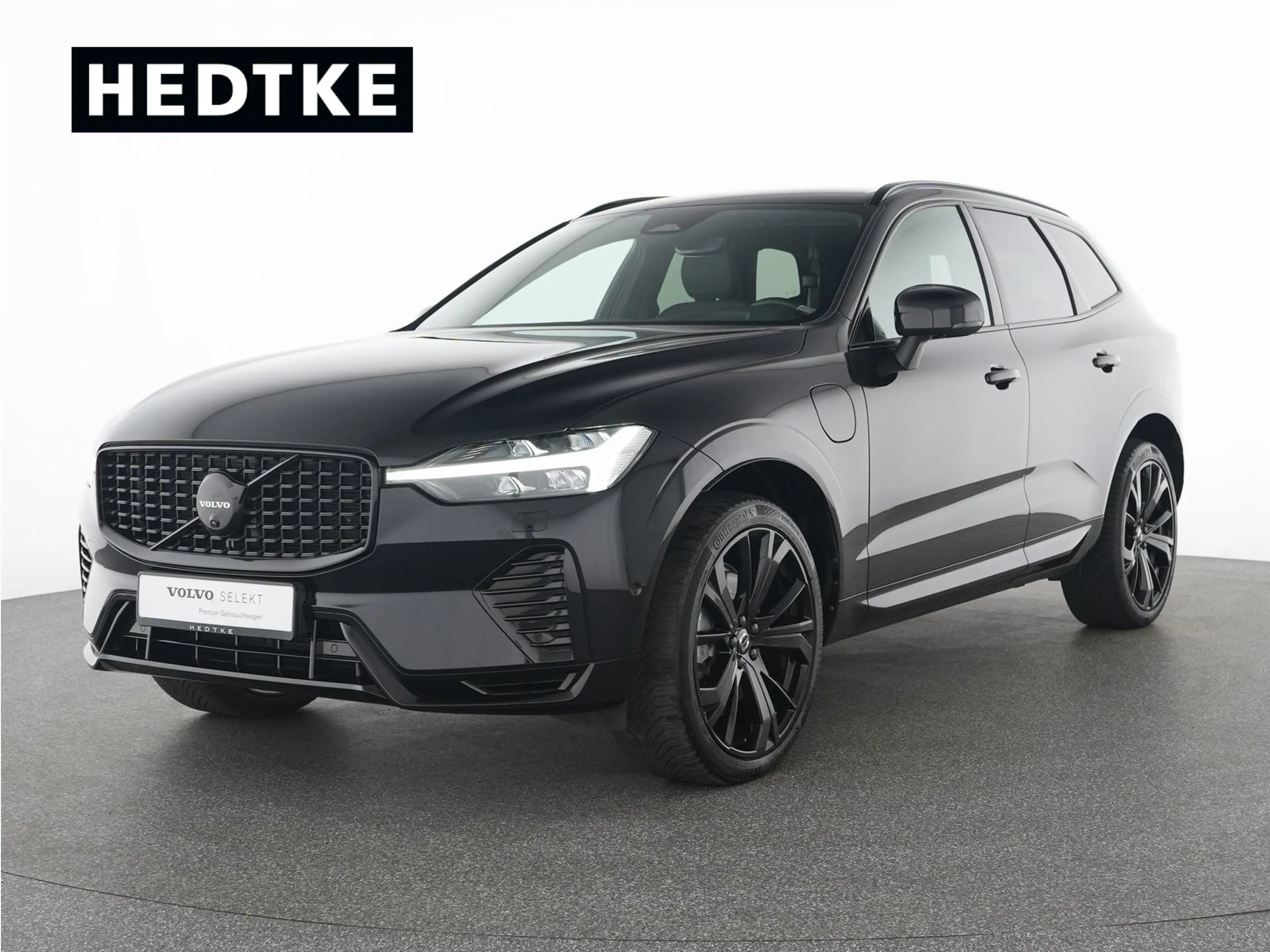 Volvo XC60 T8 AWD Plus Black Edition 360°GSHD*STHZ*21"