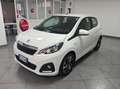 Peugeot 108 VTi 72 ETG 5 porte Allure AUTOMATICA Белый - thumbnail 20