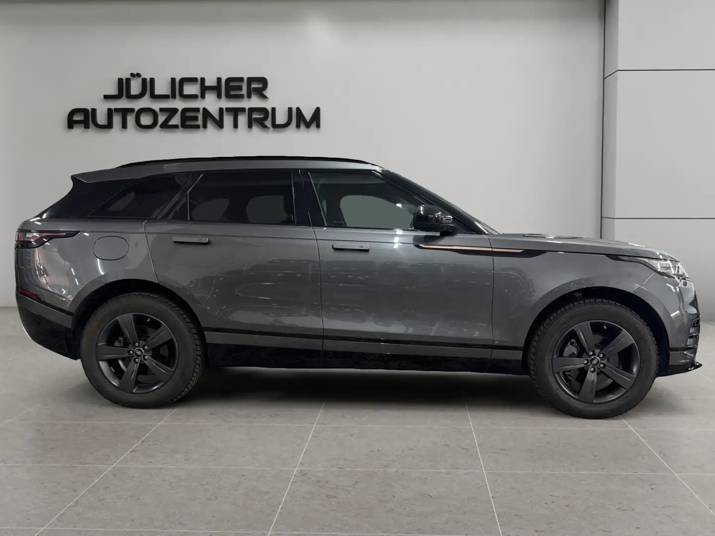 Land Rover Range Rover Velar R-Dynamic S, Scheckh.Landrover Gris - 2