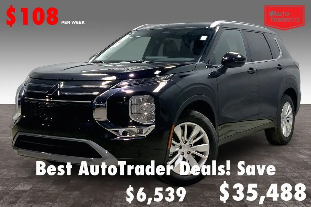 2026 Mitsubishi Outlander