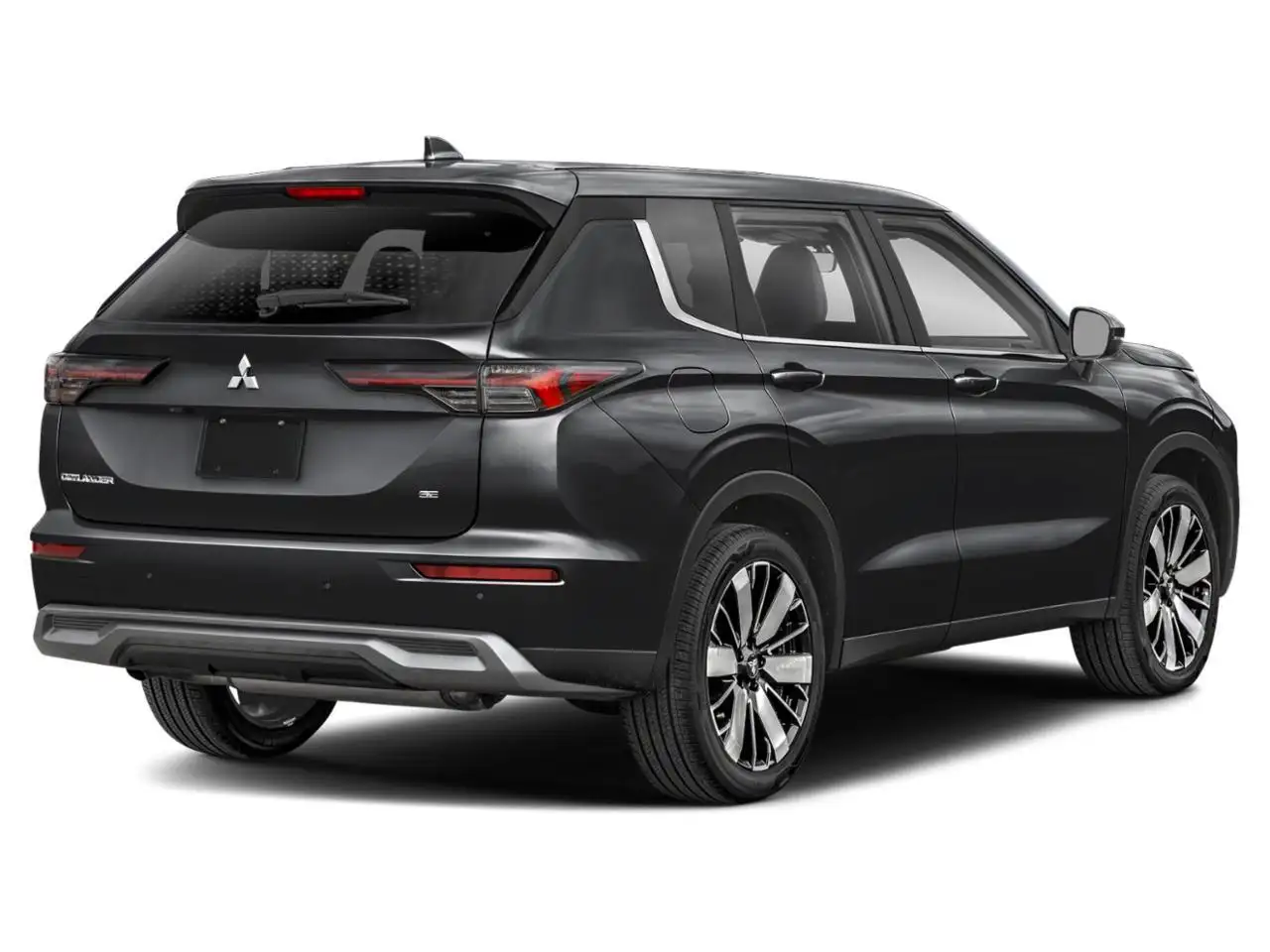 Mitsubishi Outlander снимка Mitsubishi Outlander
