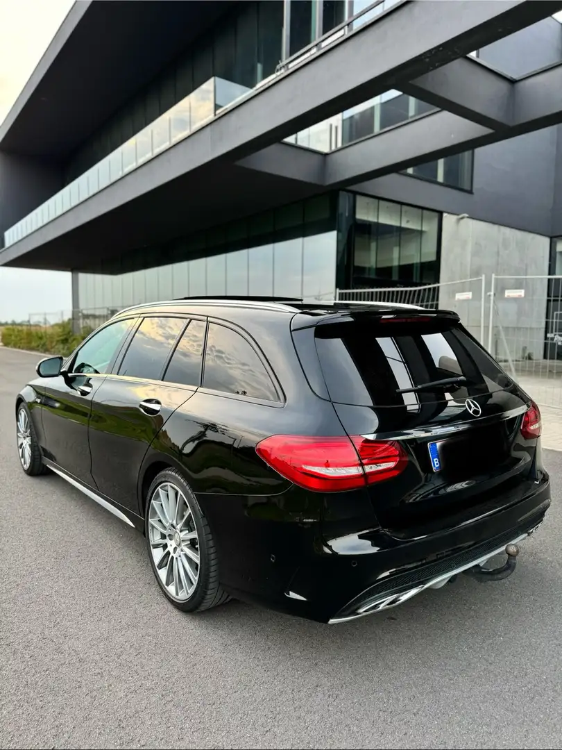 Mercedes-Benz C 43 AMG 4Matic T 9G-TRONIC - 2