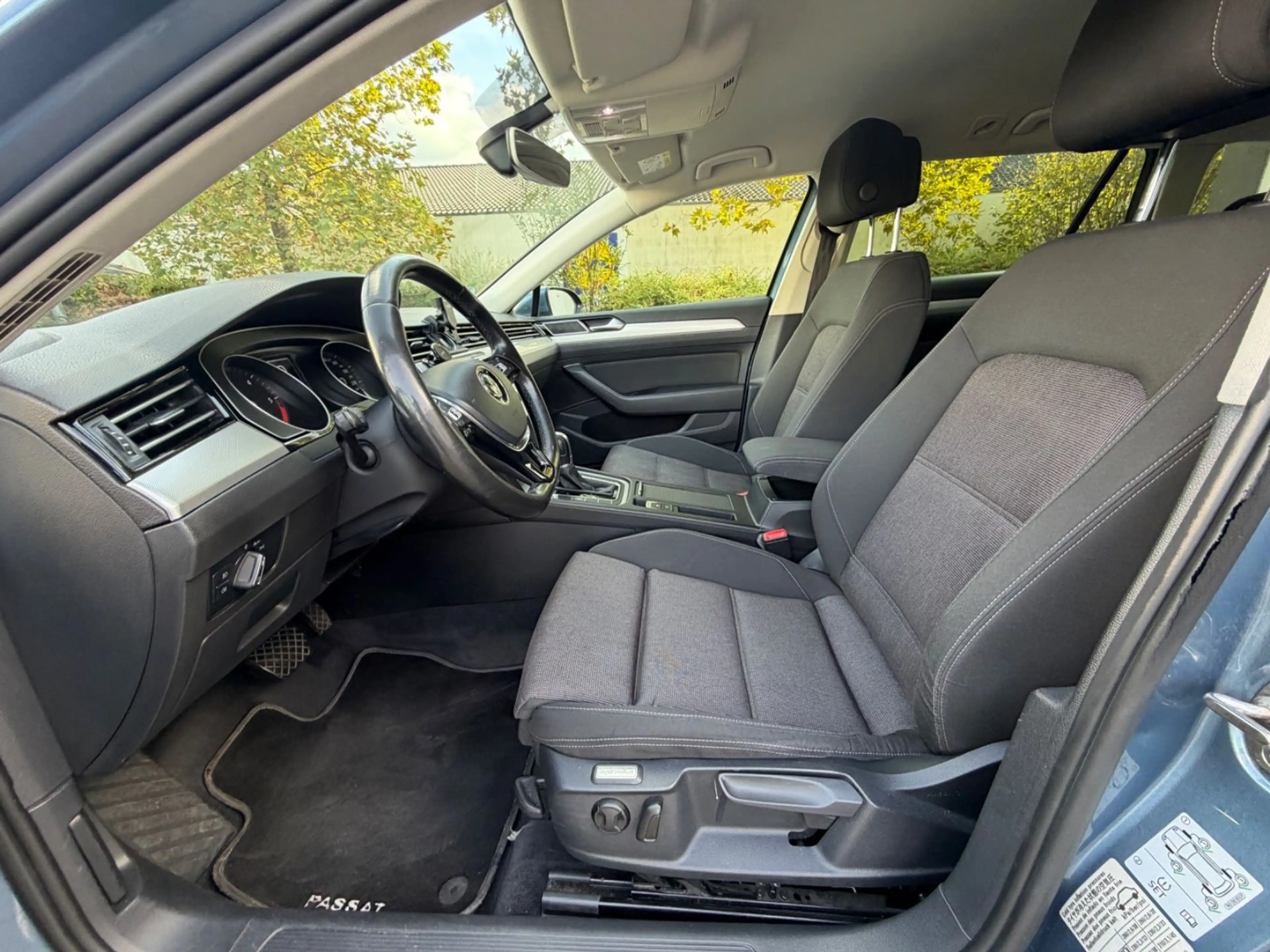 Volkswagen Passat Variant Passat 2.0TDI DSG Comfortline BMT/Start-Stop Nav — photo 10