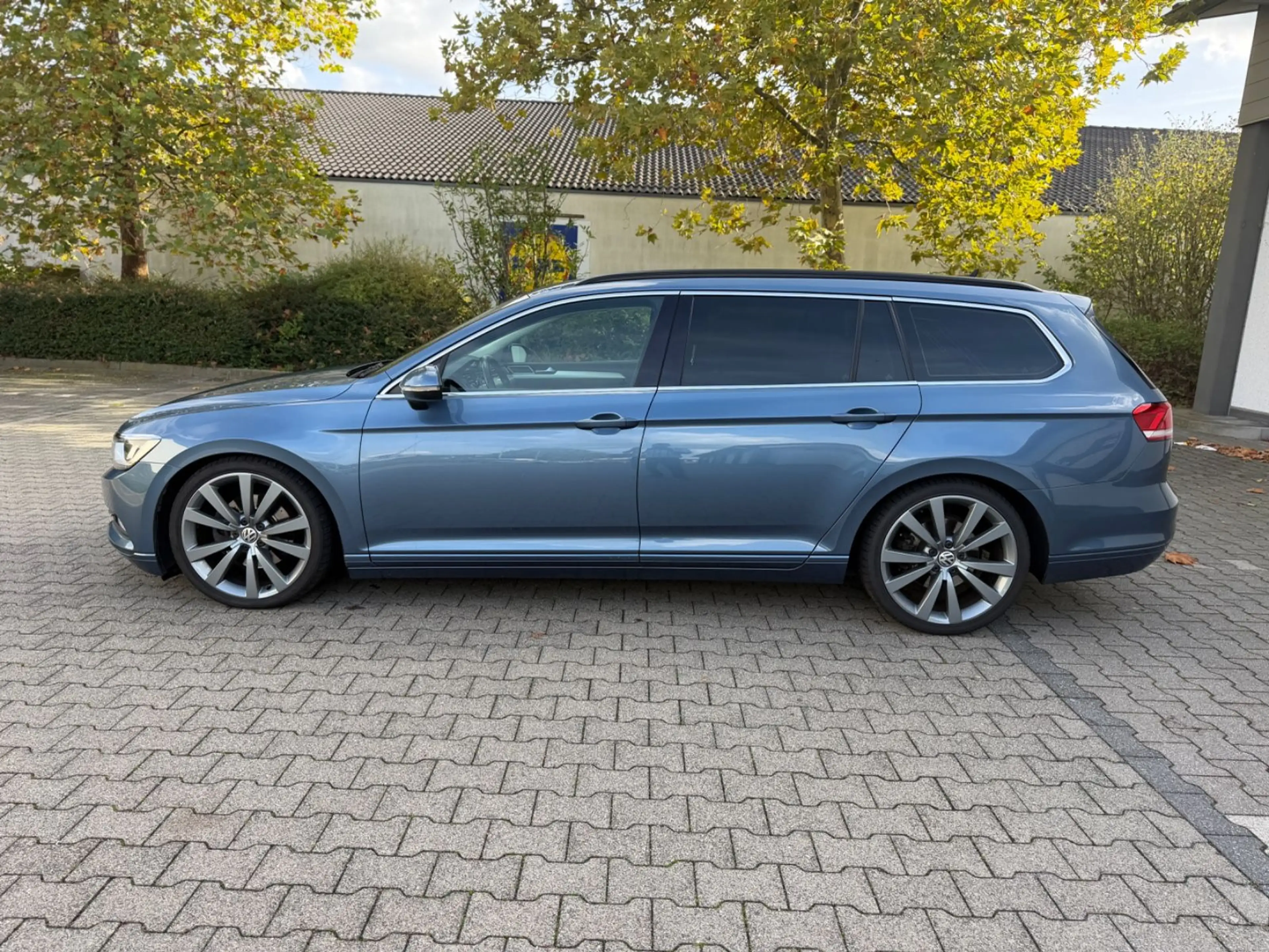 Volkswagen Passat Variant Passat 2.0TDI DSG Comfortline BMT/Start-Stop Nav — photo 4