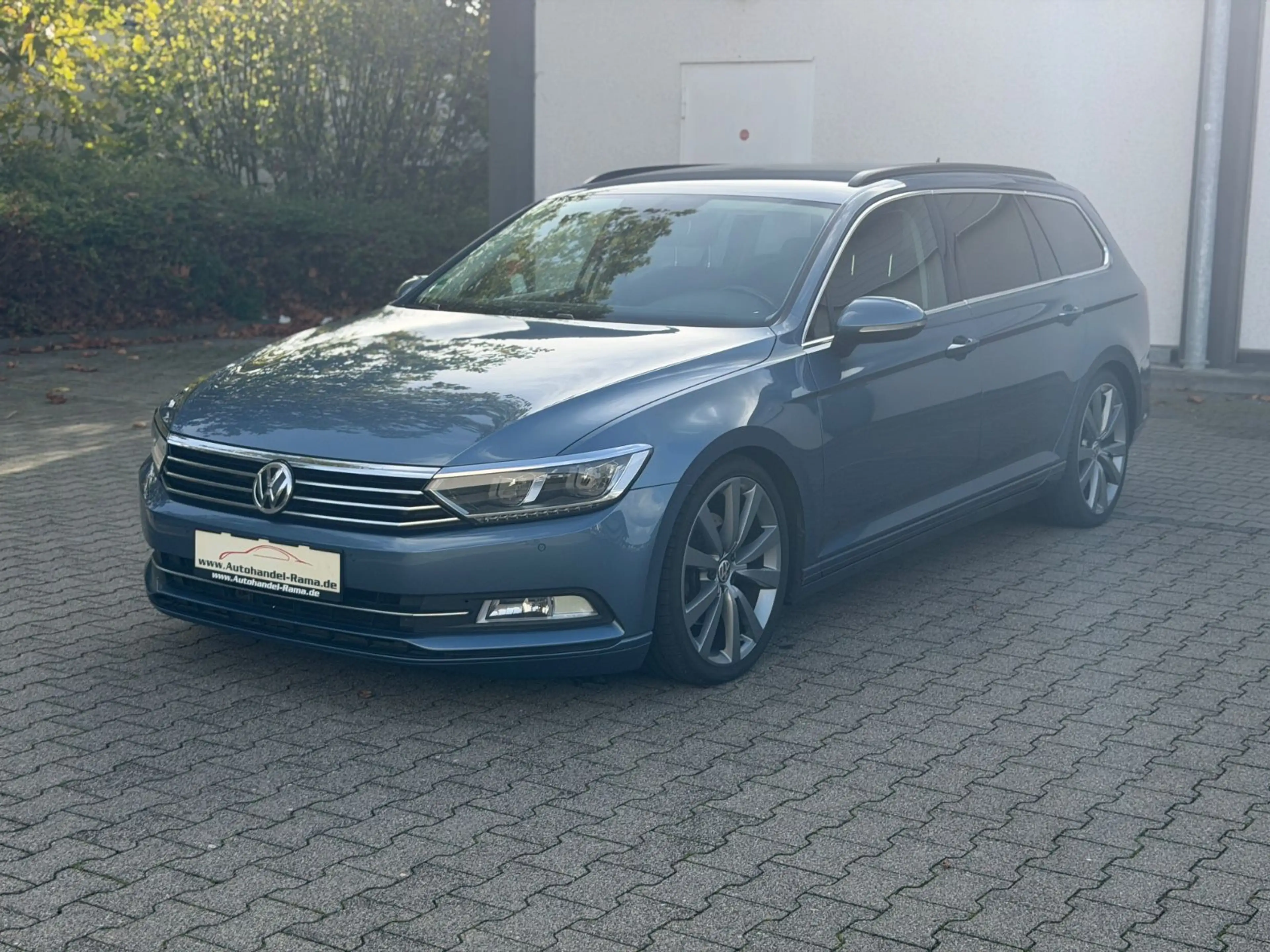 Volkswagen Passat Variant Passat 2.0TDI DSG Comfortline BMT/Start-Stop Nav — photo 2