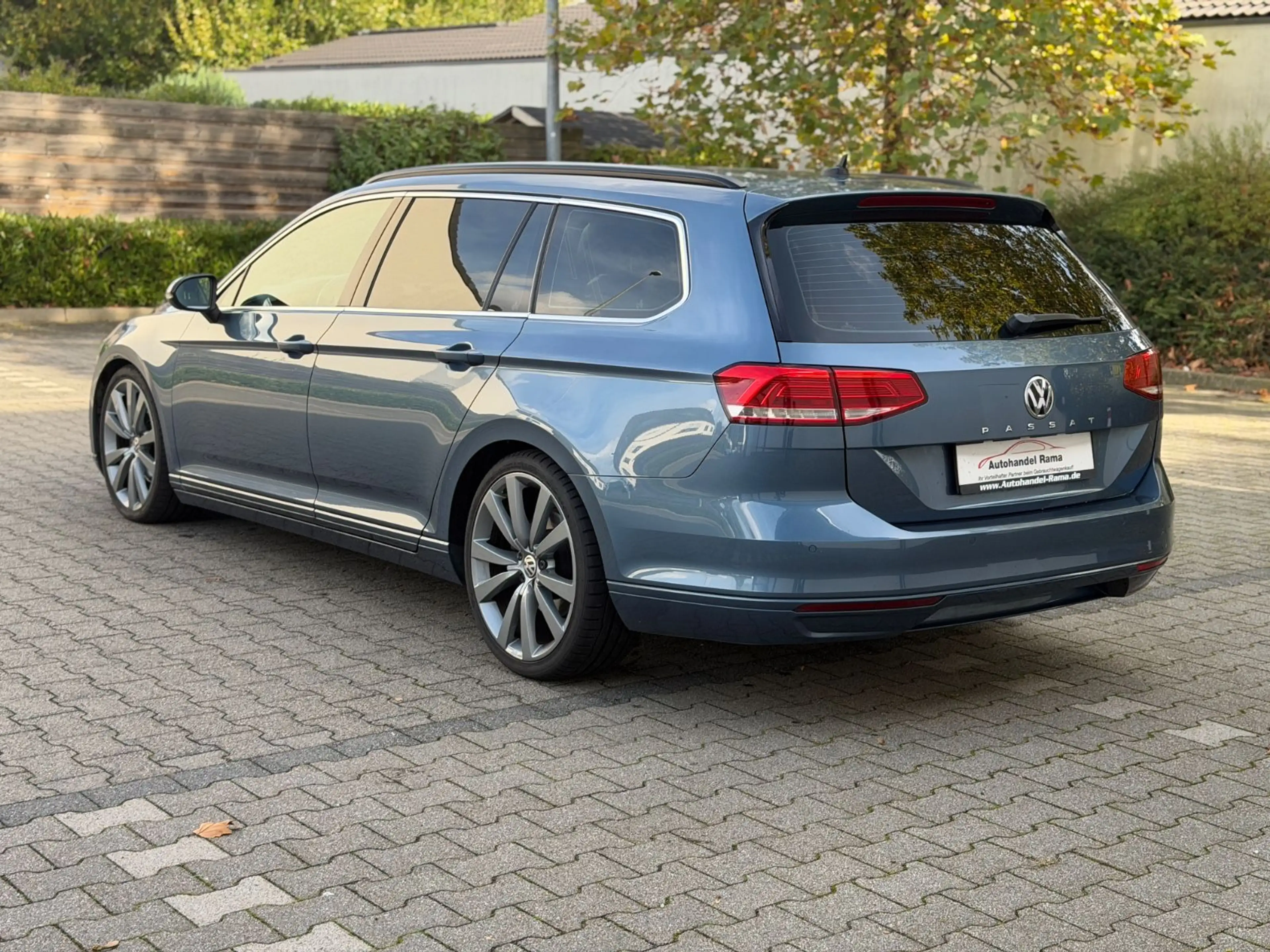 Volkswagen Passat Variant Passat 2.0TDI DSG Comfortline BMT/Start-Stop Nav — photo 5