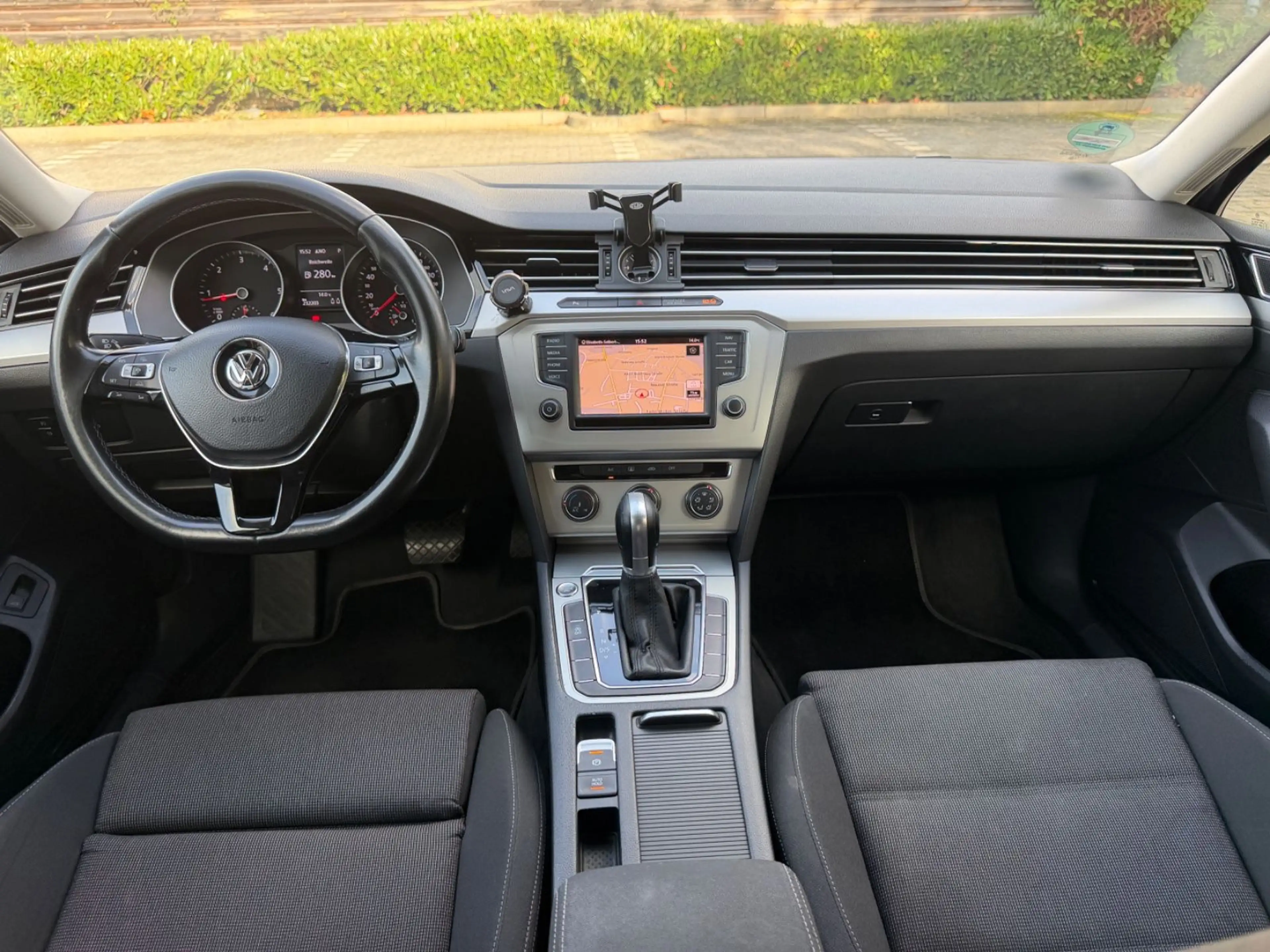 Volkswagen Passat Variant Passat 2.0TDI DSG Comfortline BMT/Start-Stop Nav — photo 12