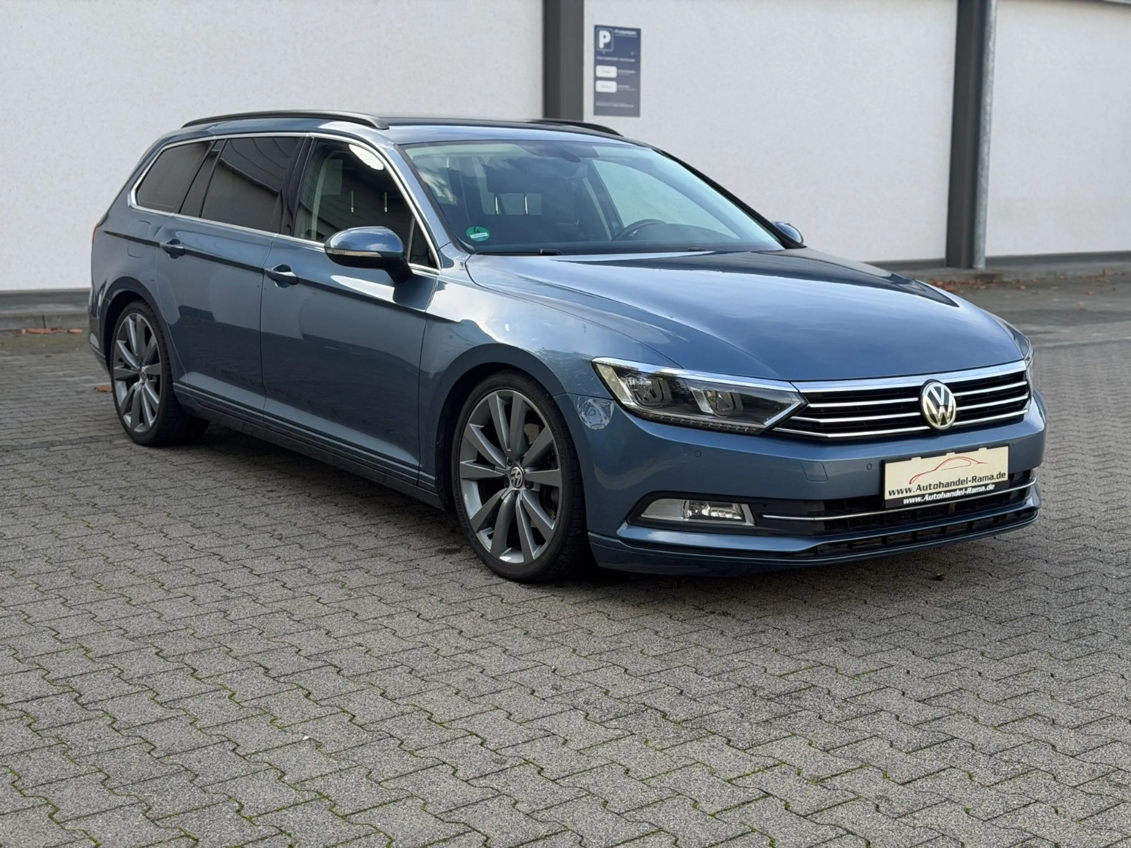 Volkswagen Passat Variant Passat 2.0TDI DSG Comfortline BMT/Start-Stop Nav