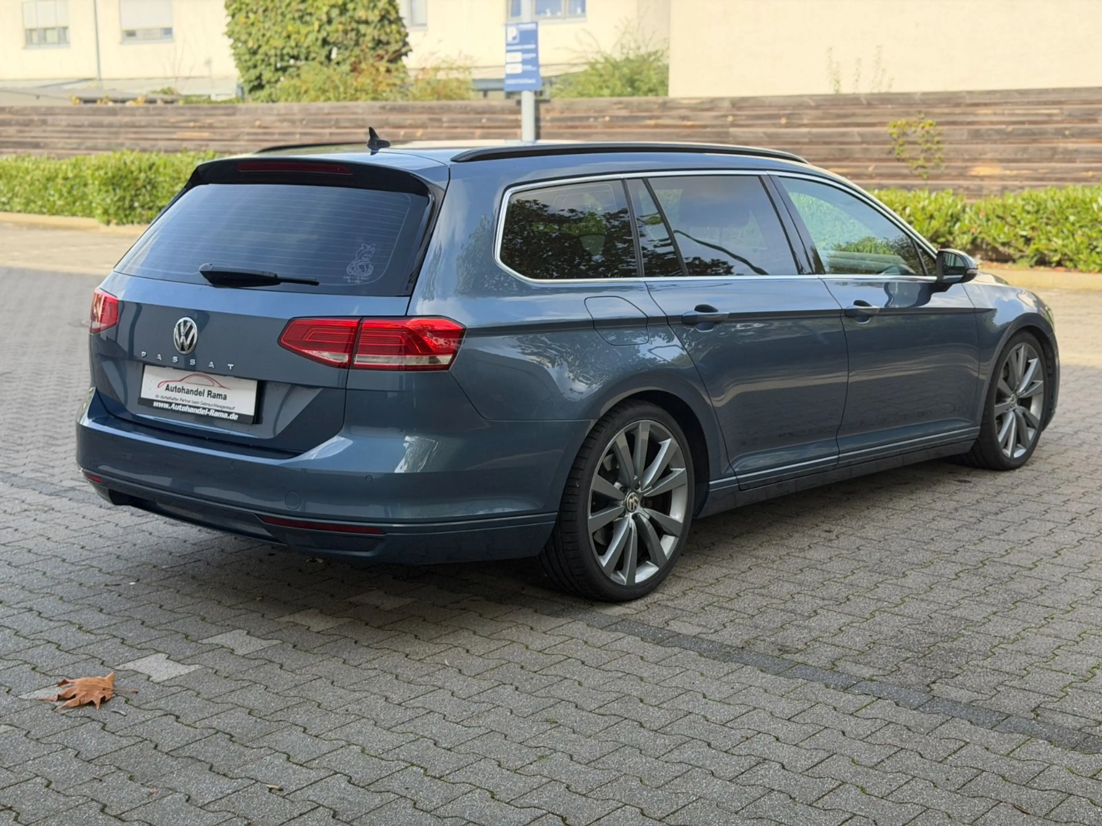 Volkswagen Passat Variant Passat 2.0TDI DSG Comfortline BMT/Start-Stop Nav — photo 7