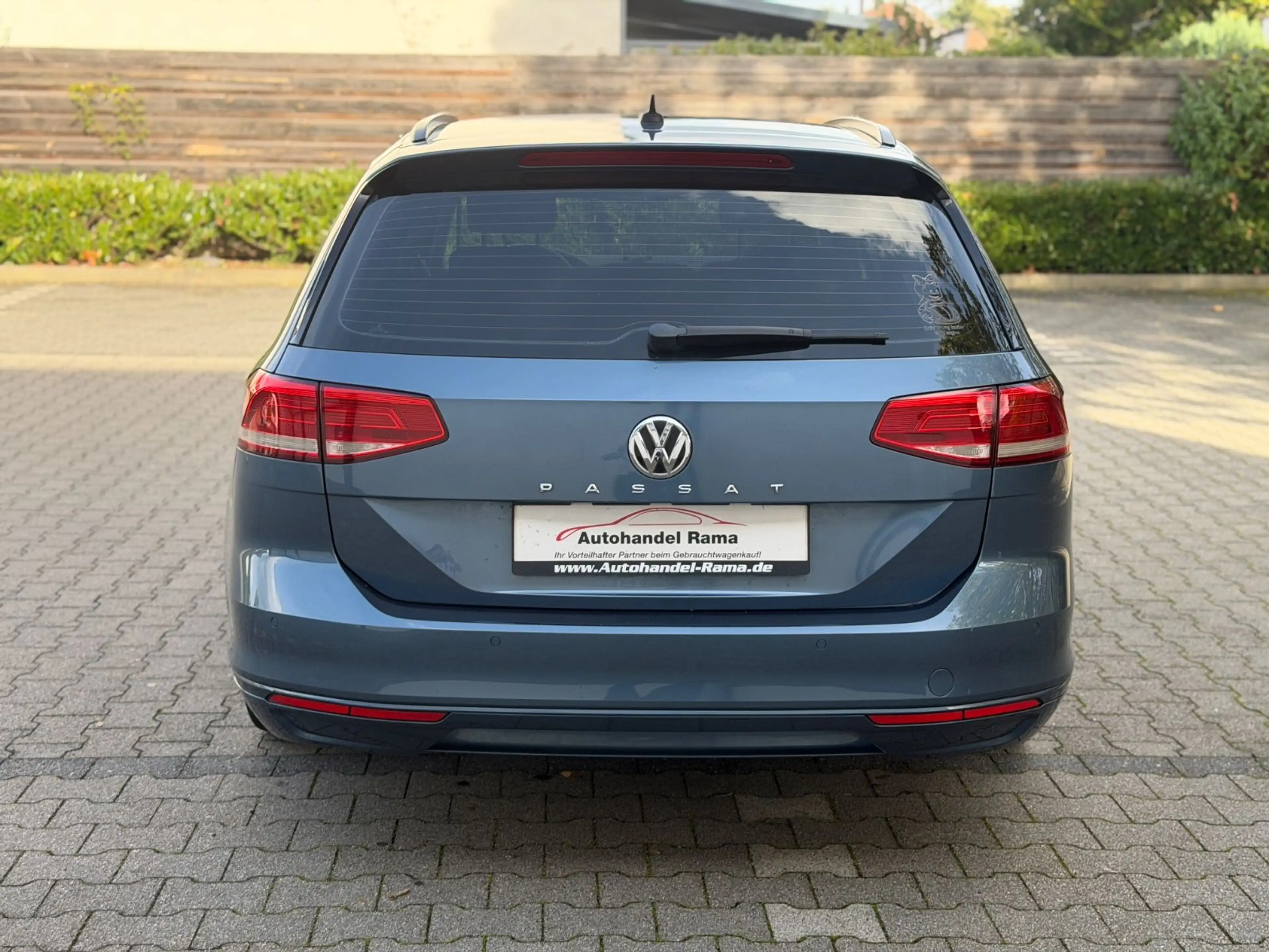Volkswagen Passat Variant Passat 2.0TDI DSG Comfortline BMT/Start-Stop Nav — photo 6