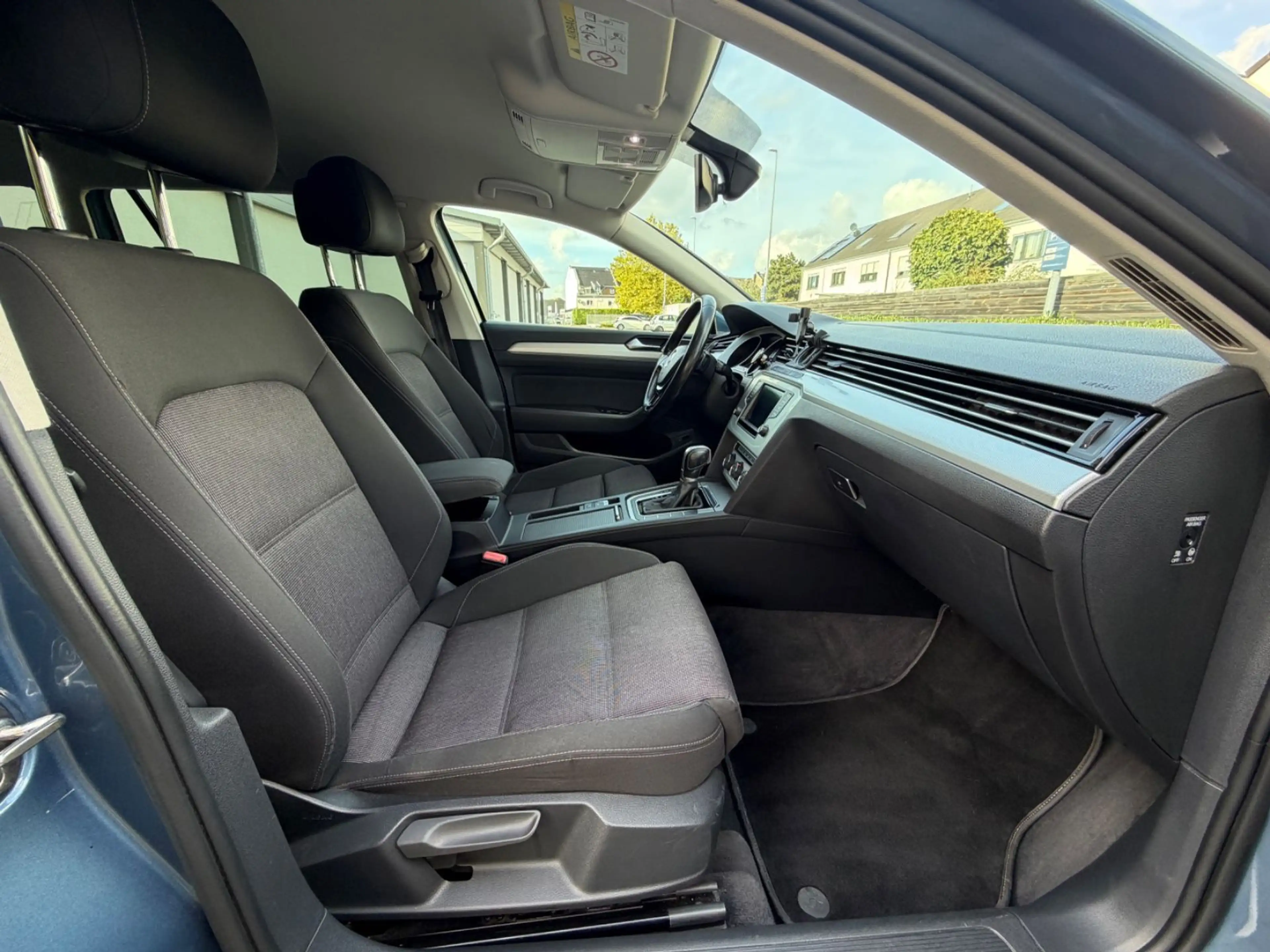 Volkswagen Passat Variant Passat 2.0TDI DSG Comfortline BMT/Start-Stop Nav — photo 8