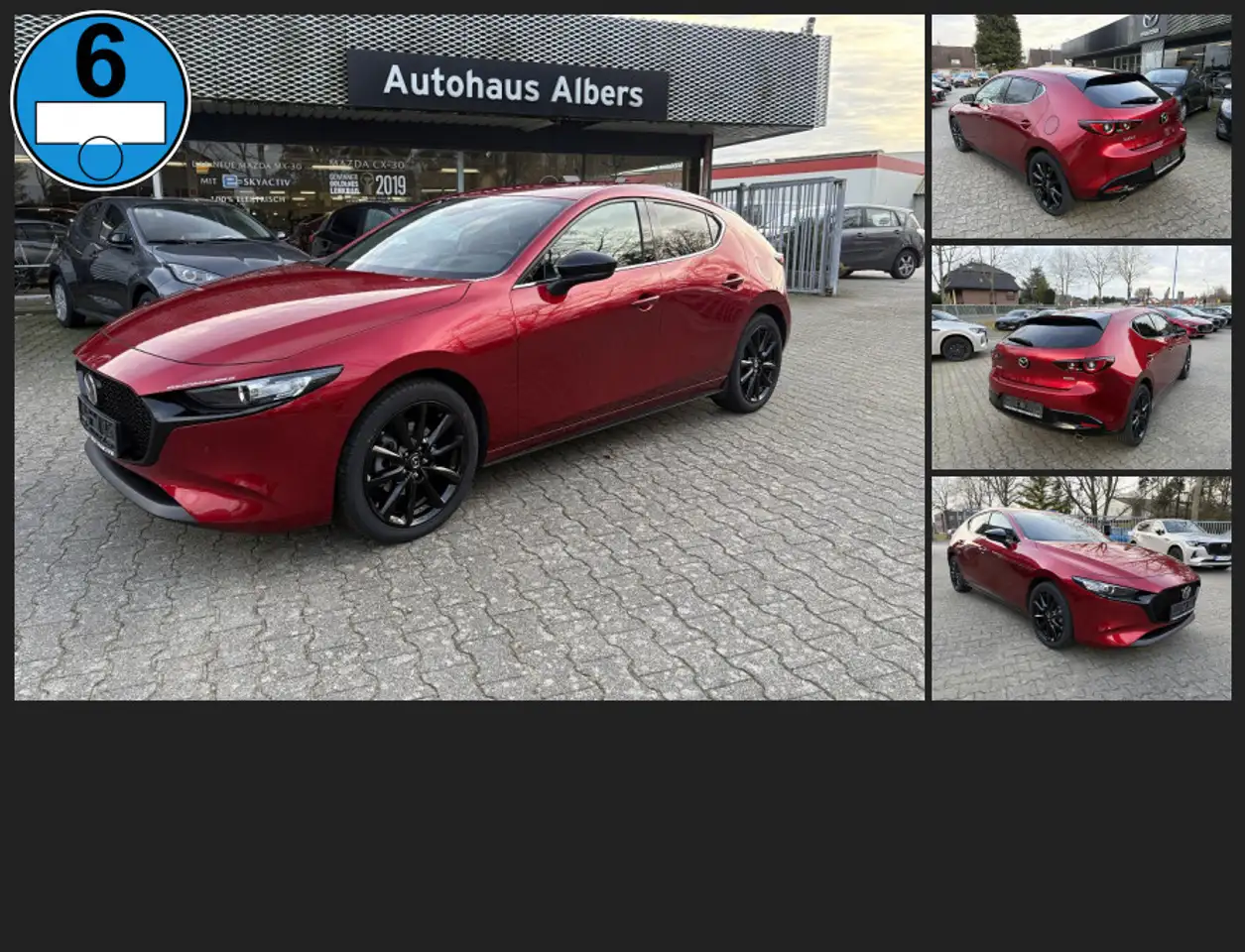 Mazda 3