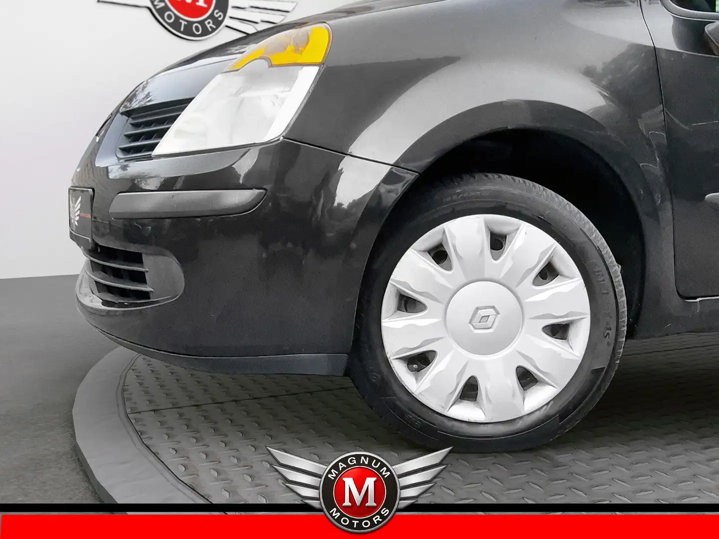 Renault Modus MODUS 1.6 CITE *Klima*Allwetterreifen*Bluetooth* Schwarz - 1