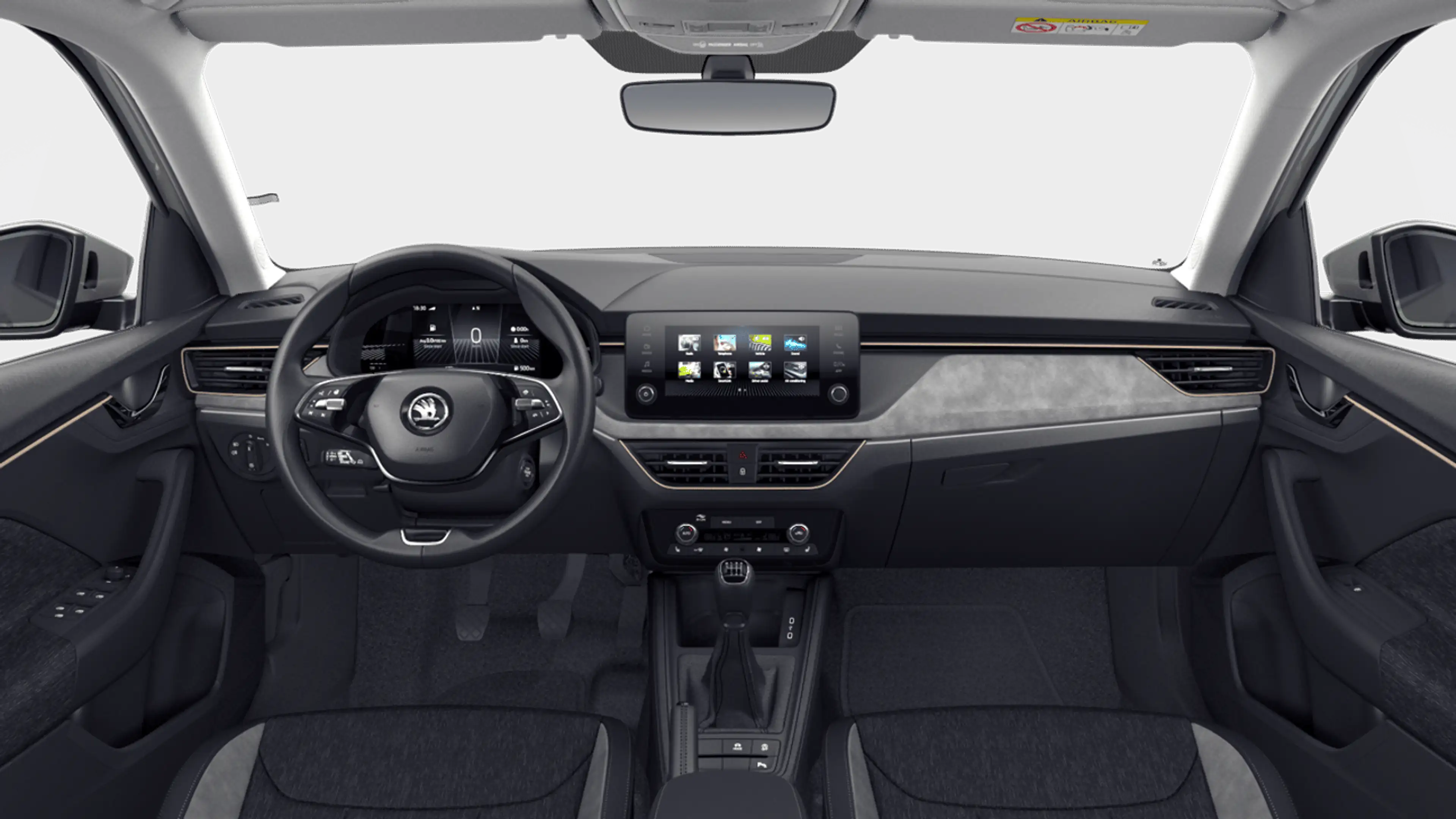 Skoda Scala Selection TSI — photo 6