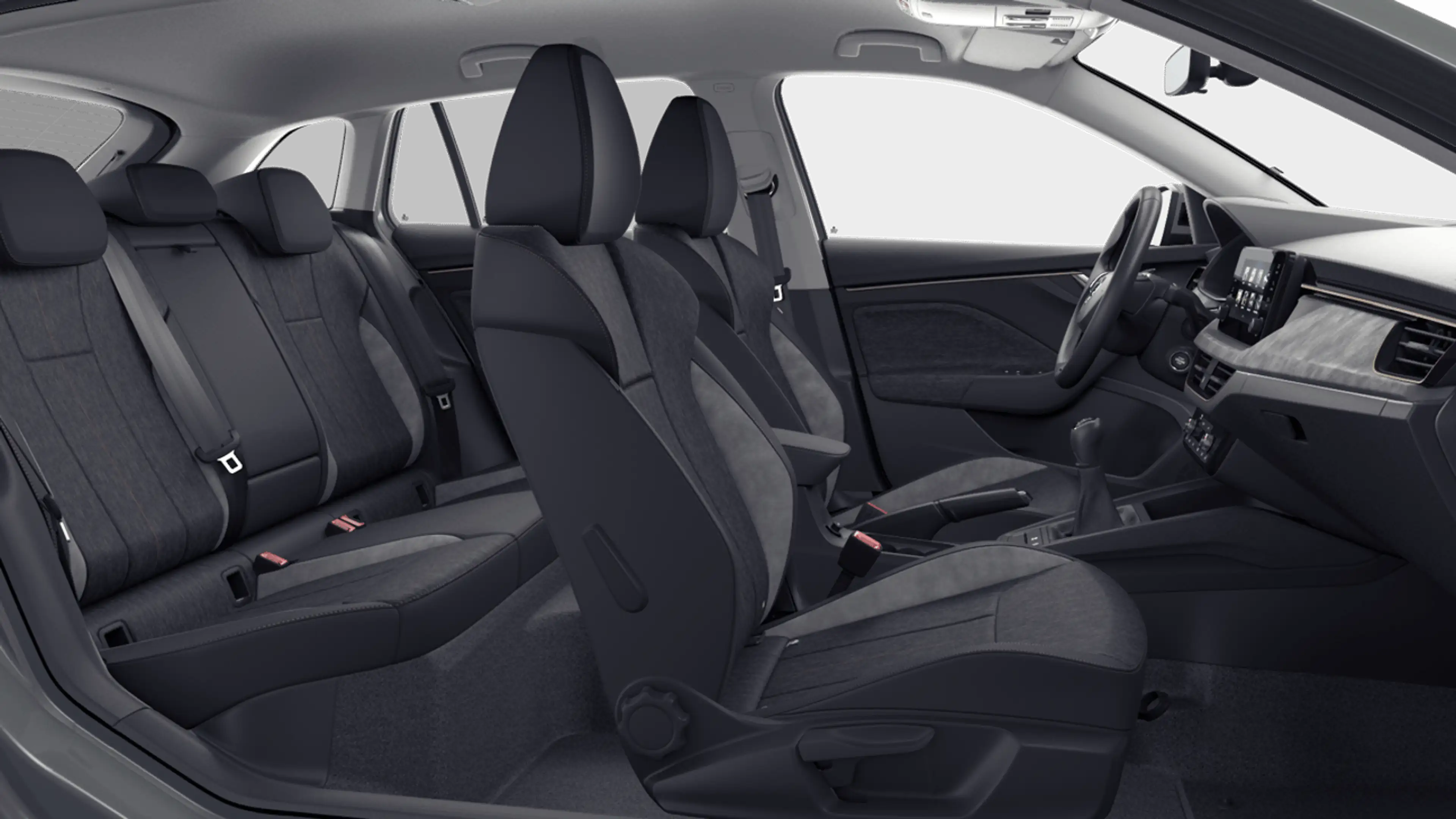 Skoda Scala Selection TSI — photo 7