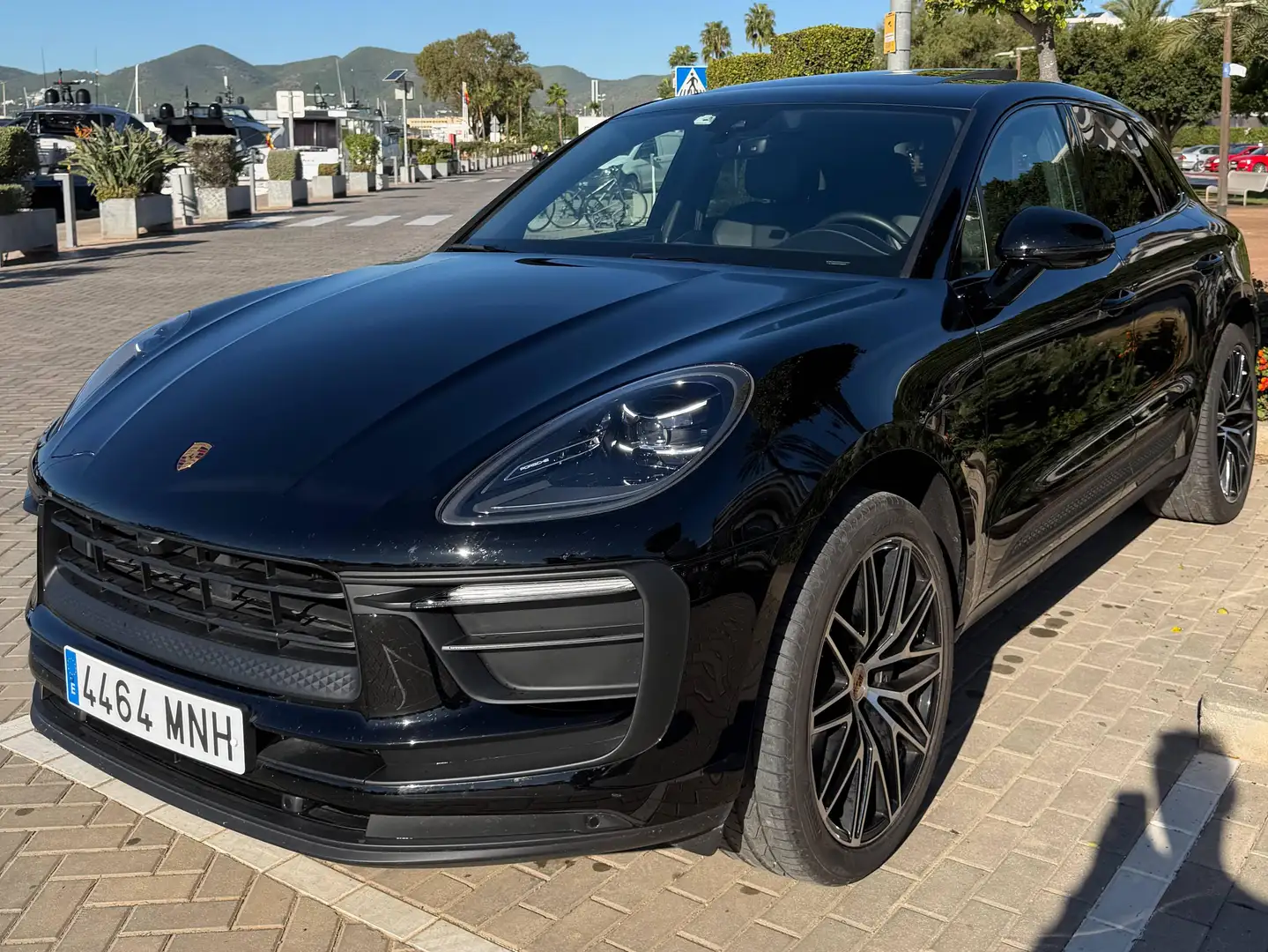 Porsche Macan Macan Aut. Negro - 2