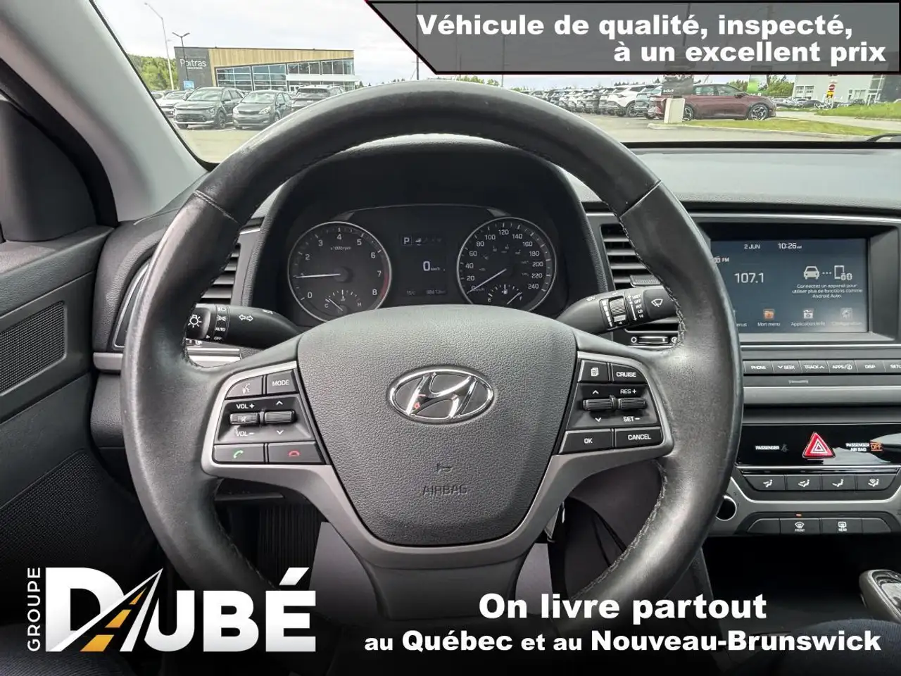 Hyundai ELANTRA снимка Hyundai ELANTRA