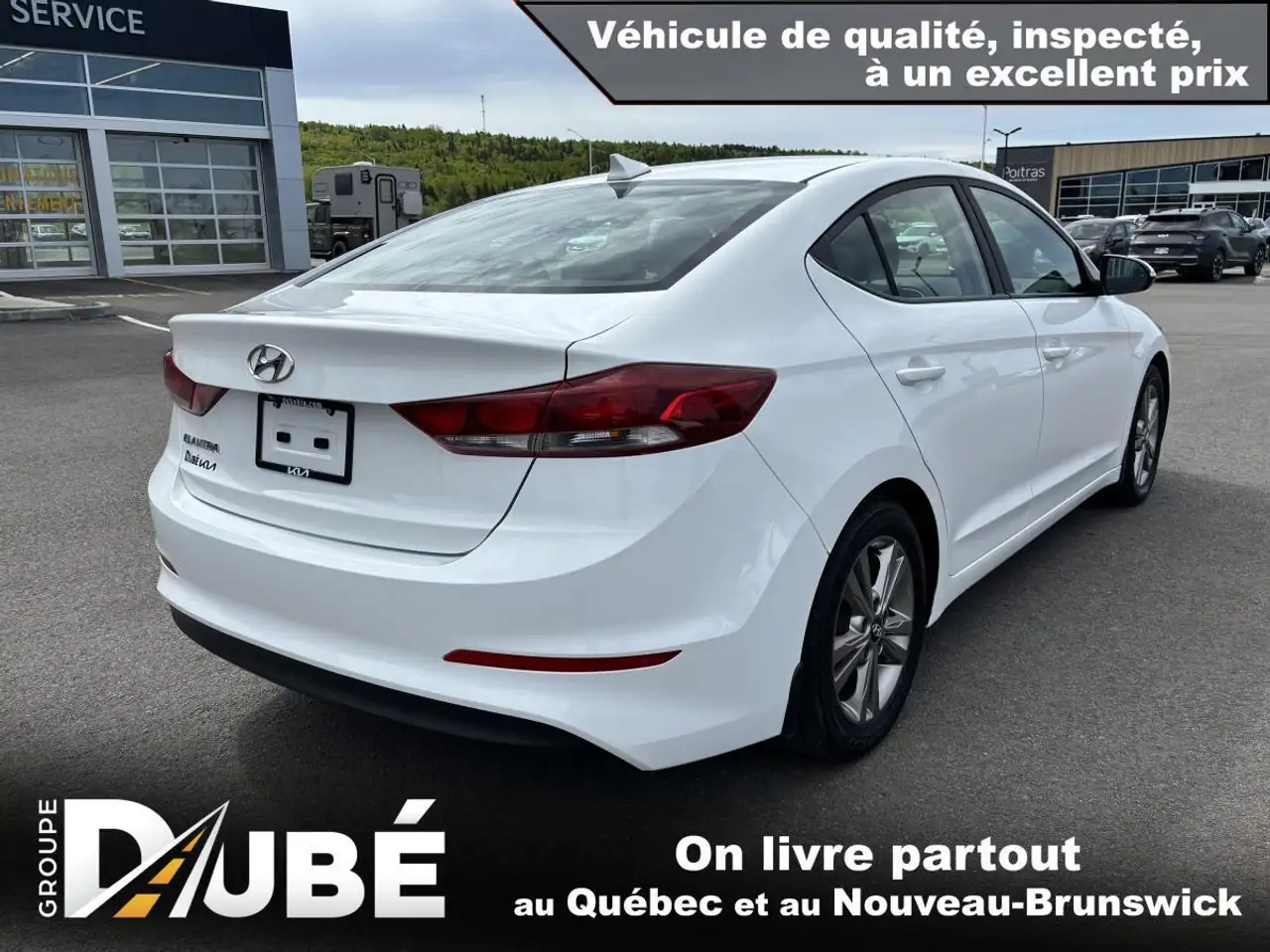 Hyundai ELANTRA снимка Hyundai ELANTRA