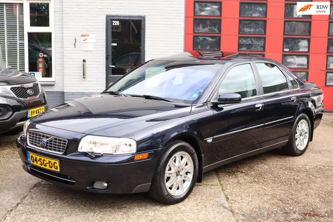 Volvo S80