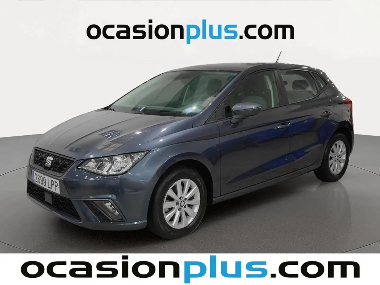 SEAT Ibiza 1.0 TSI S&S Style 110 Gris - 1