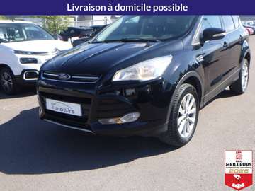 2.0 TDCi 150 S\u0026S 4x4 Powershift - Titanium