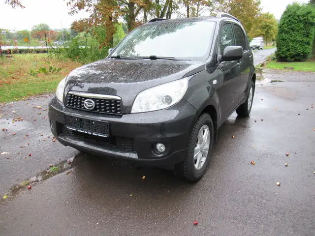 Daihatsu Terios 1.5 Top 4WD Automatik/1.Hd/Klima/Navi/AHK