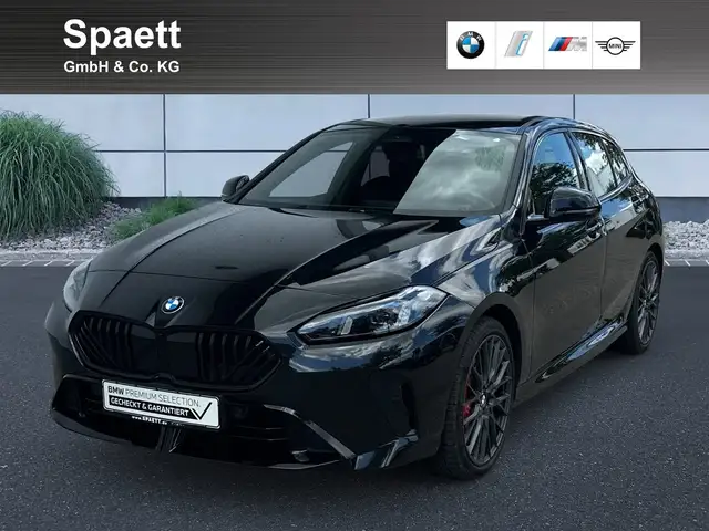 Bmw 120 d M Sportpaket HK DAB LED Komfortzg.