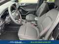 Ford Focus ST-Line Limousine Mild-Hybrid  ( 1,0 Ltr. - 155... Zwart - thumbnail 10