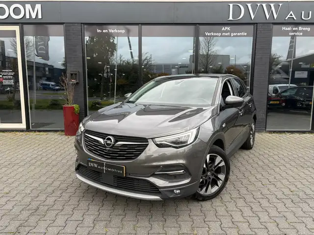 Opel Grandland X 1.2 Turbo Innovation, Automaat
