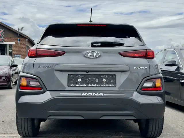 Hyundai Kona view 6