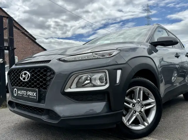 Hyundai Kona view 12