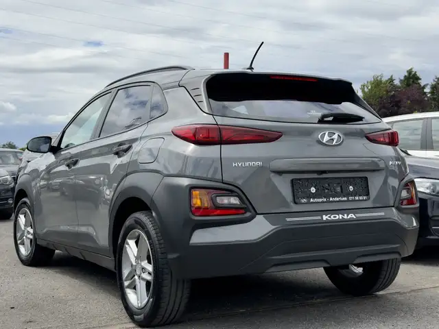 Hyundai Kona view 5
