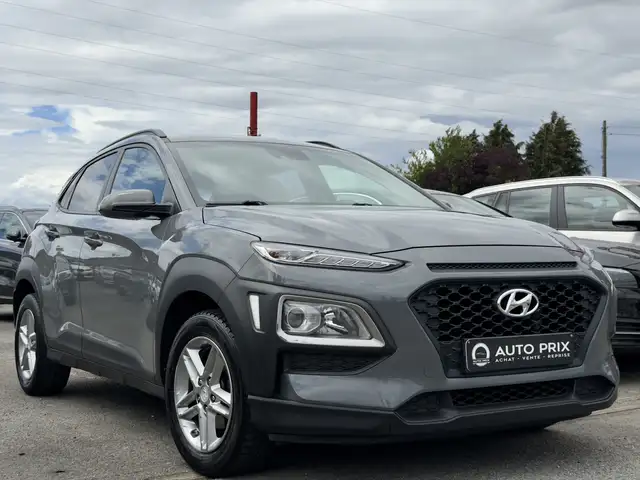 Hyundai Kona view 2