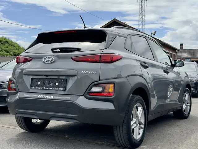 Hyundai Kona view 4