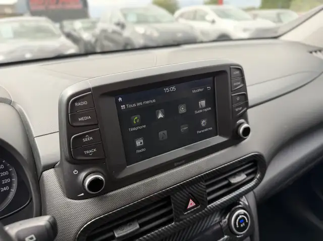 Hyundai Kona view 15