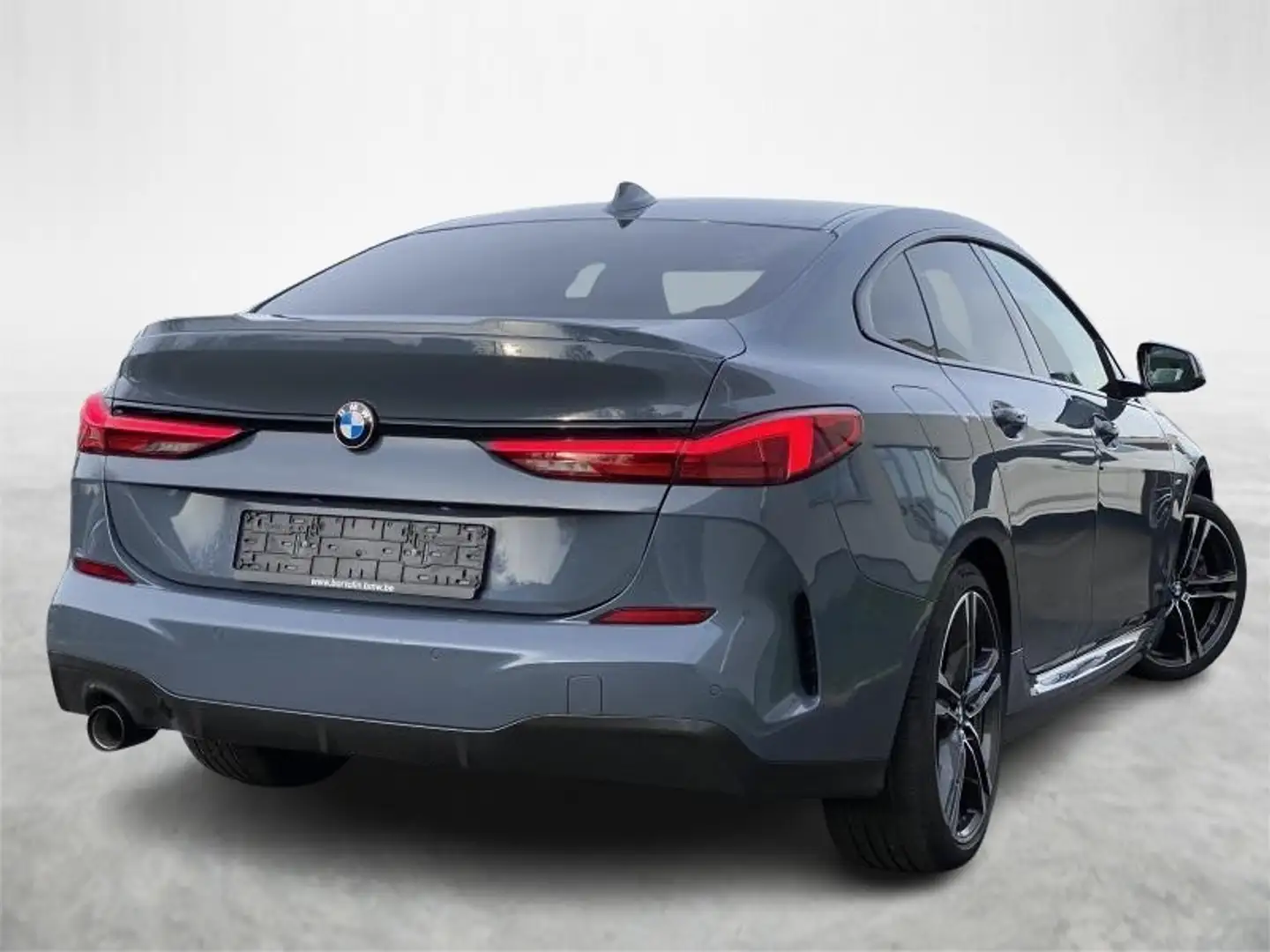 BMW 218 iA gran coupé Pack M Sport Boi Gris - 2