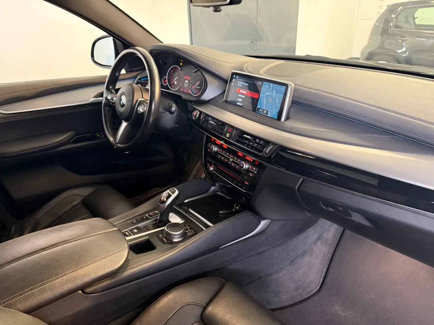 BMW X6 M D*LEDER*NAVI*HEAD*ACC*360 G CAM*GSHD*LED* Schwarz - 2