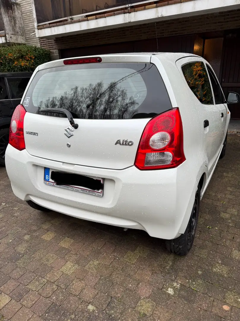 Suzuki Alto 1.0i GLX 🚗🚙 - 2