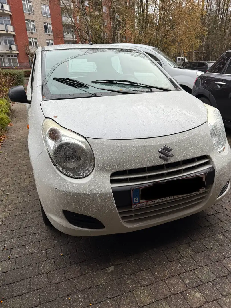 Suzuki Alto 1.0i GLX 🚗🚙 - 1