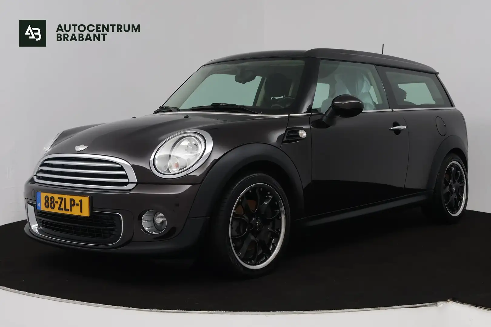 MINI One Clubman Mini 1.6 Business Line (PARKEERSENSOREN, CRUISE CO Bruin - 1
