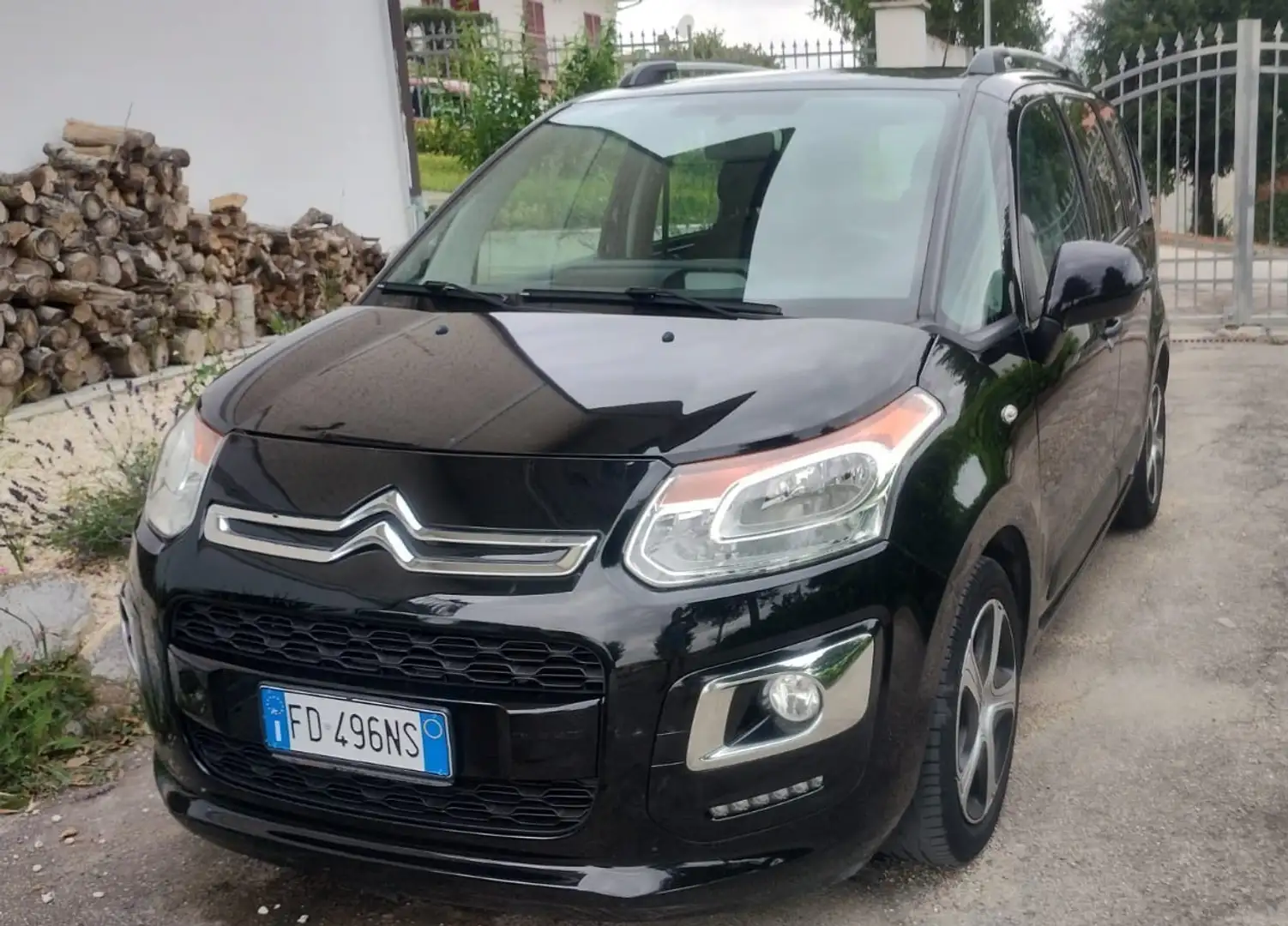 Citroen C3 Picasso 1400 vti exclusive - 1