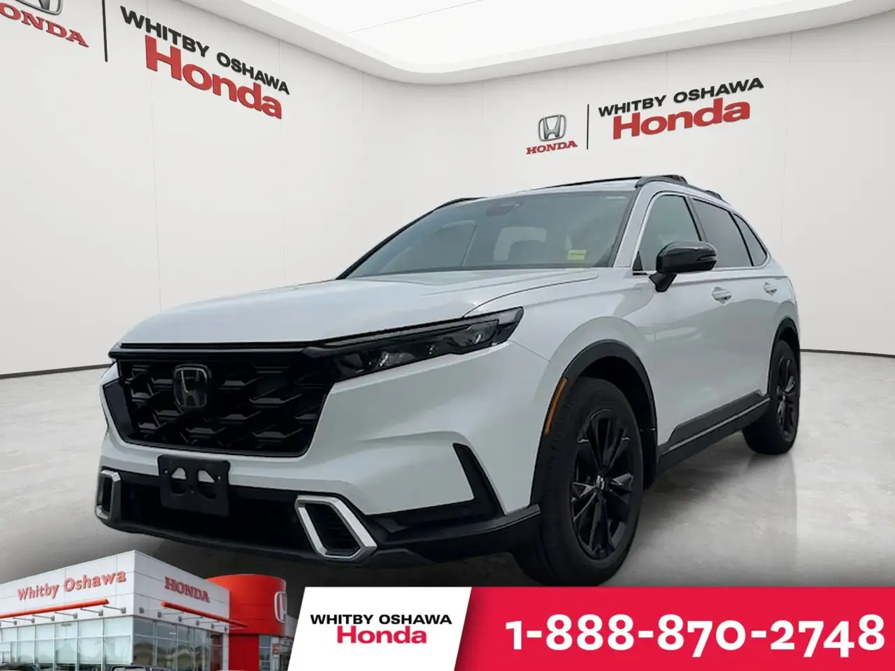 2024 Honda CR-V