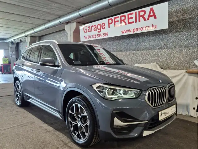 BMW X1 SPORTLINE HEAD UP LED CUIR NAVI 1 HAND