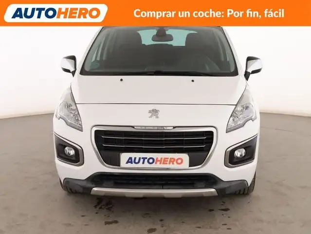 Peugeot 3008 view 9