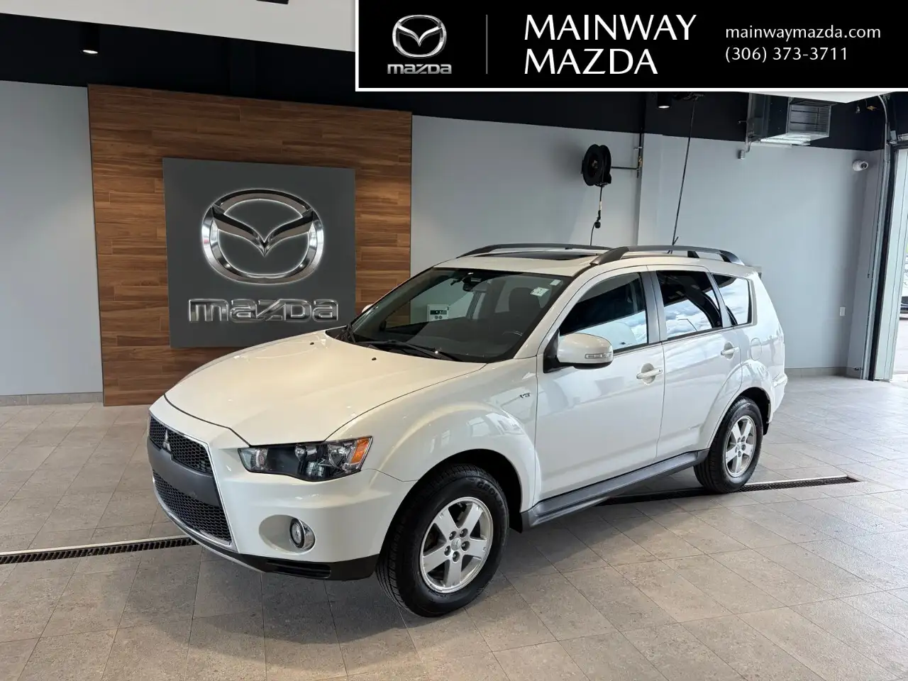 2011 Mitsubishi Outlander