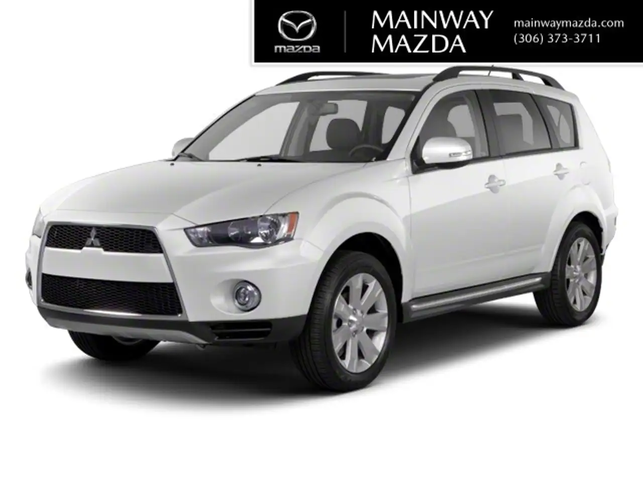 2011 Mitsubishi Outlander
