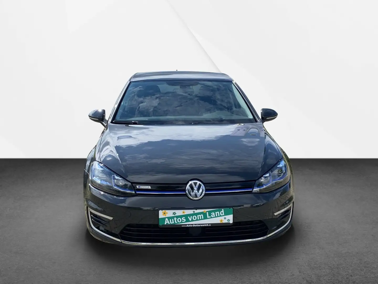 Volkswagen e-Golf e-Golf Bremsen vo und hi NEU Šedá - 2