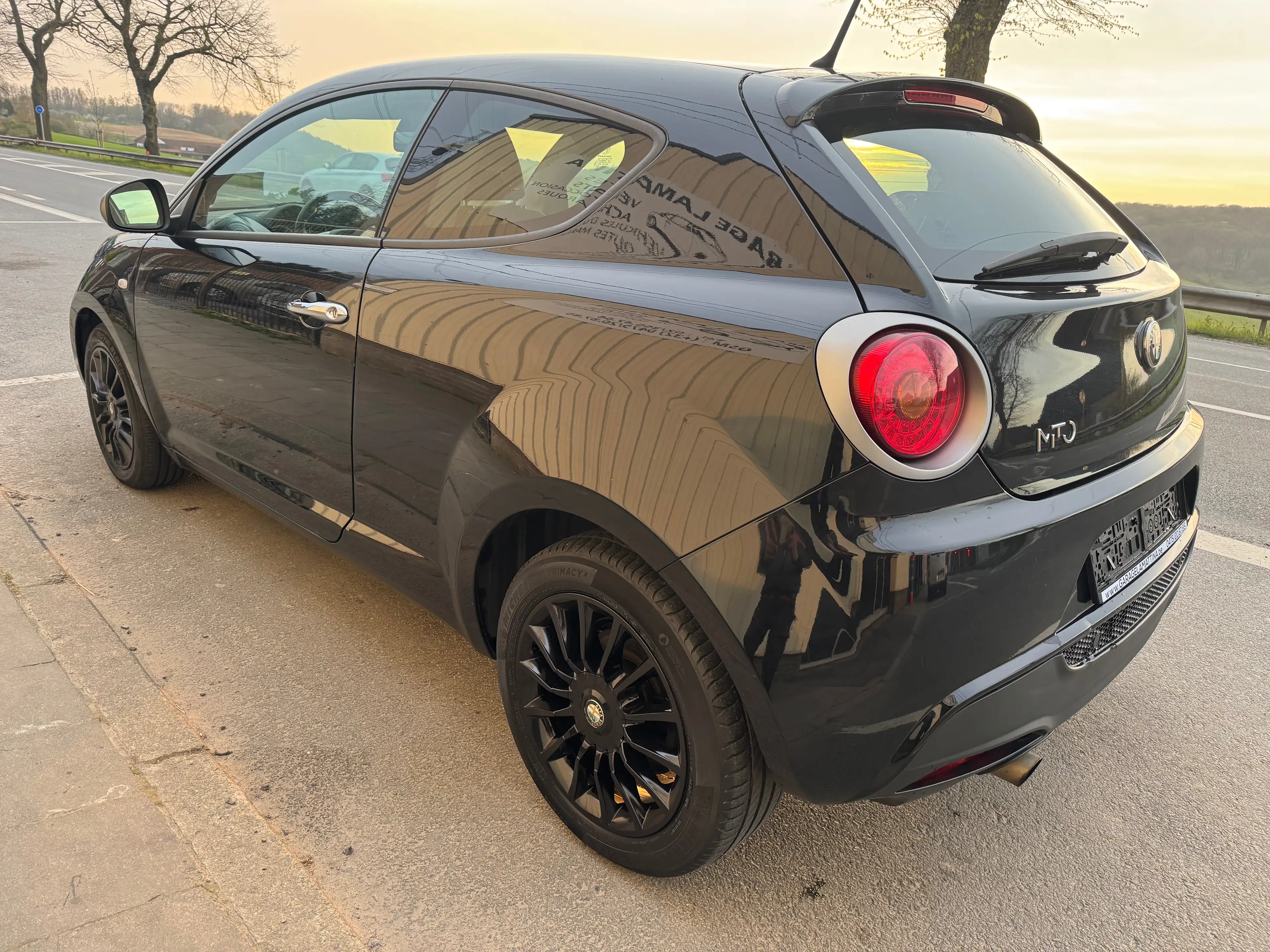 Alfa Romeo MiTo Mito  Garantie 1 An ‼️ — photo 5