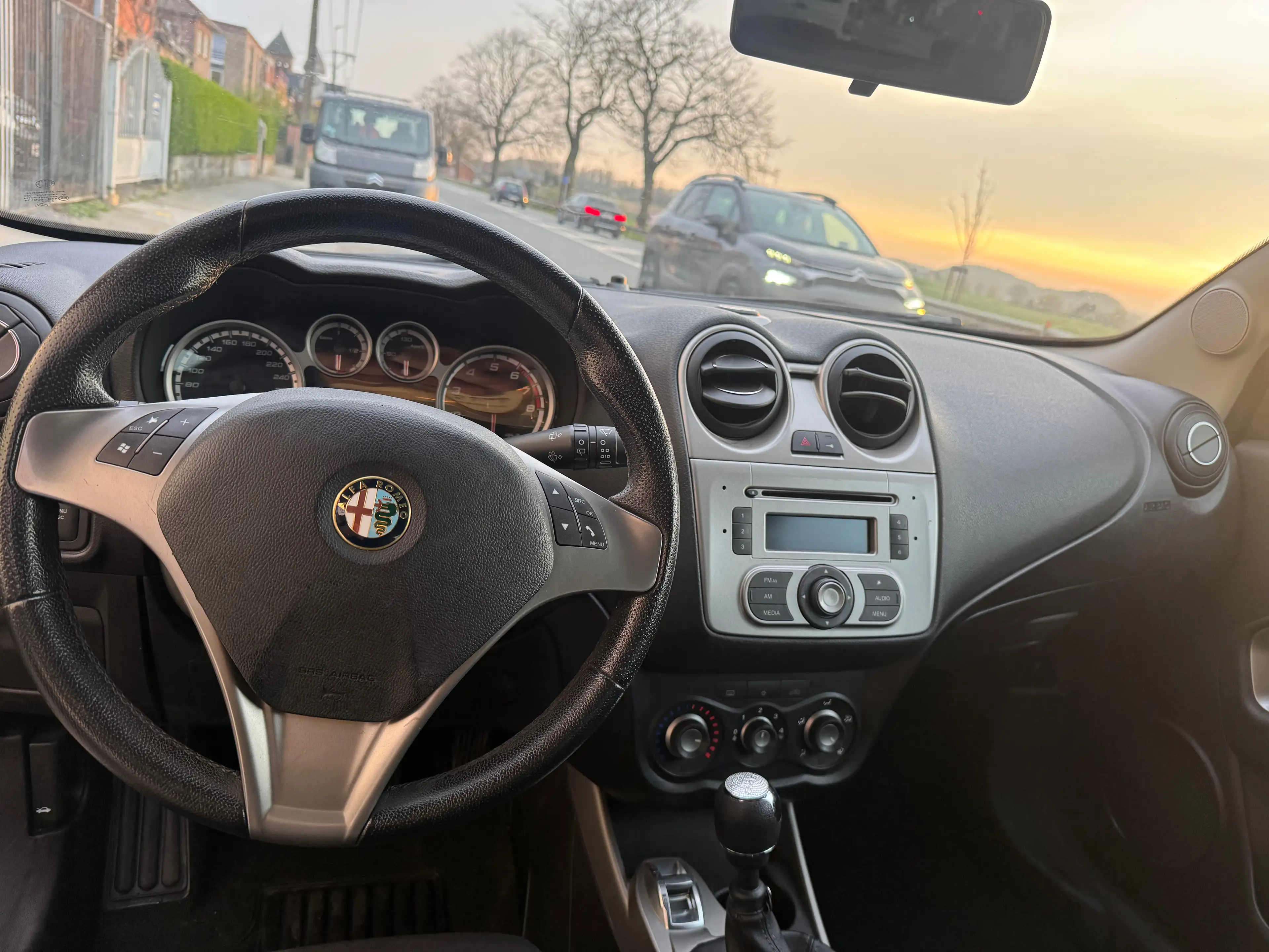 Alfa Romeo MiTo Mito  Garantie 1 An ‼️ — photo 8